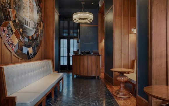 Great Northern Hotel, a Tribute Portfolio Hotel, London 5*