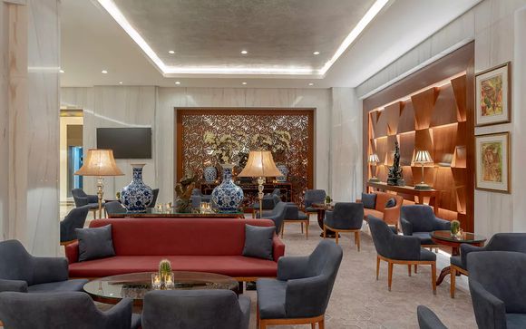 Grand Millennium Business Bay Hotel 5*