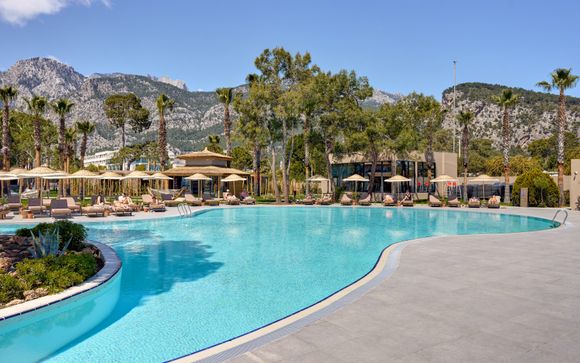 Balmy Beach Resort Kemer 4* - Adults Only