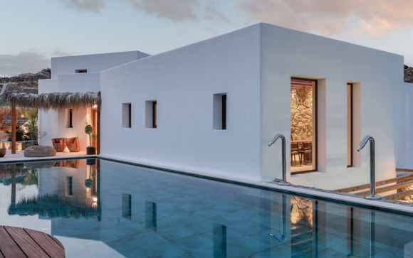 Charisma Hotel and Wellness Suites 5*