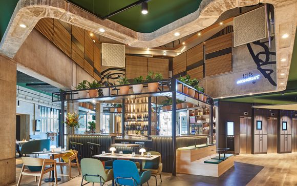 Novotel Paris Gare de Lyon 4*