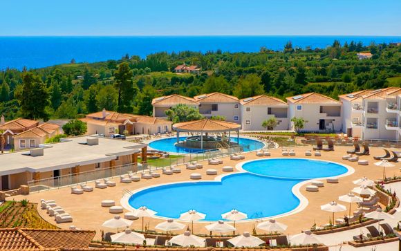 Ajul Luxury Bungalow & Spa Resort 5*