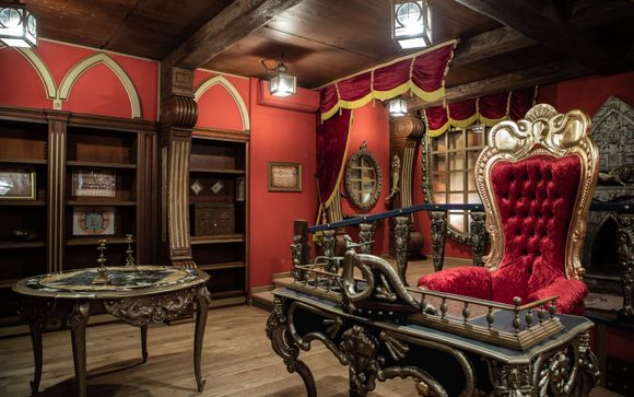 Een optioneel extraatje