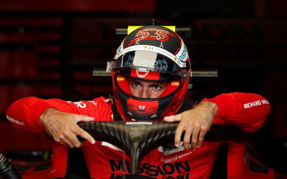 Qatar F1 Grand Prix: Lusail International Circuit