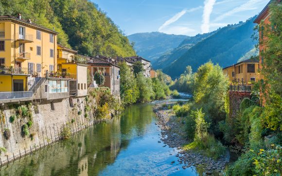 Welkom in... Montecatini Terme!