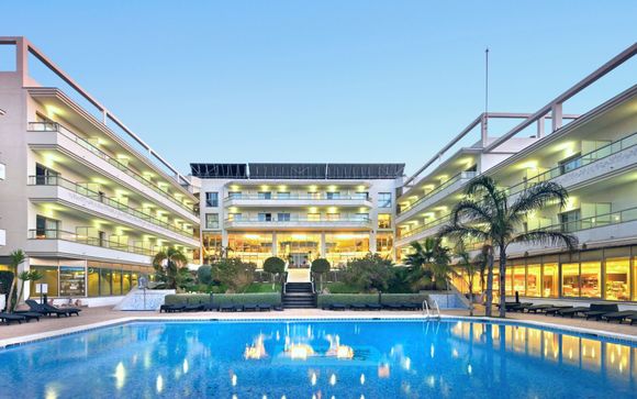 Hotel Sun Palace Albir & Spa 4* 