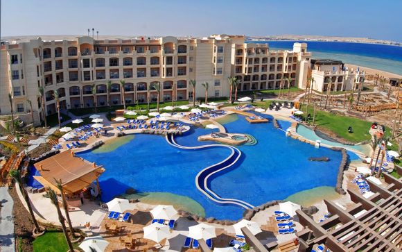 Tropitel Sahl Hasheesh Resort 5*