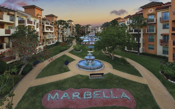 Marriott's Marbella Beach Resort 5*