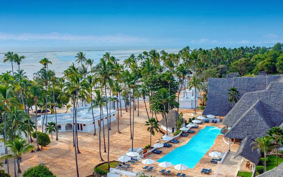 Diamonds Mapenzi Beach 4*