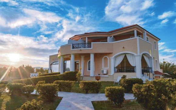 Anagenessis suites & spa