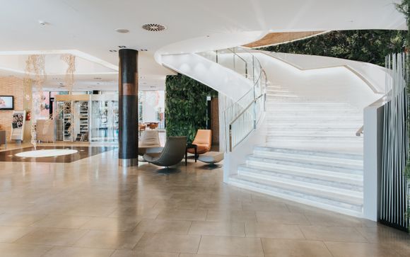 Hotel Occidental Murcia Agalia 4*