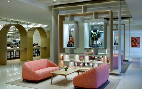 Hard Rock Hotel Marbella 4*