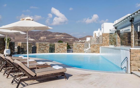 Ftelia Bay Boutique Hotel 4*