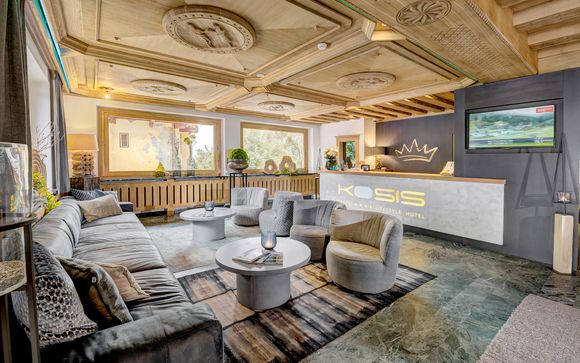 KOSIS Sports Lifestyle Hotel 4*