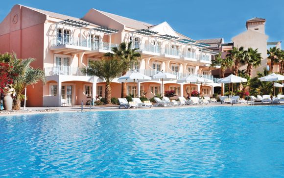 Mövenpick Resort & Spa El Gouna 5*