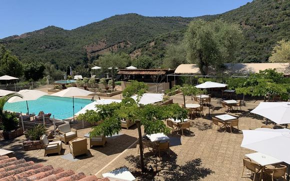 Domaine de l'Oriu 3*