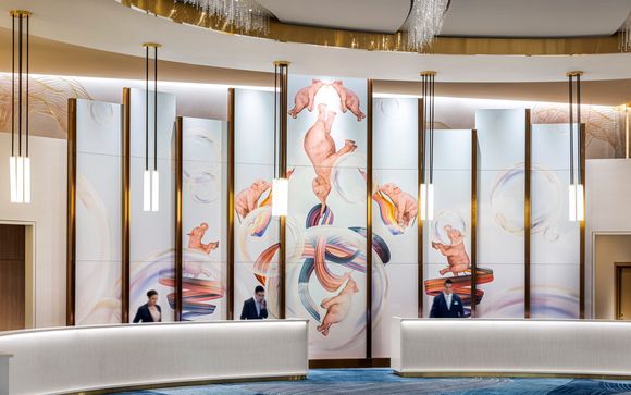 Conrad Las Vegas At Resorts World 5*