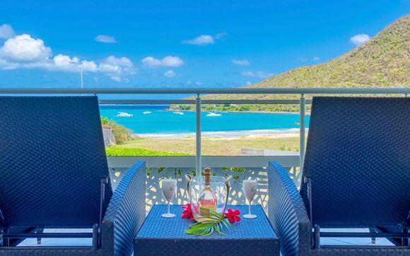 Domaine Anse Marcel Beach 4*