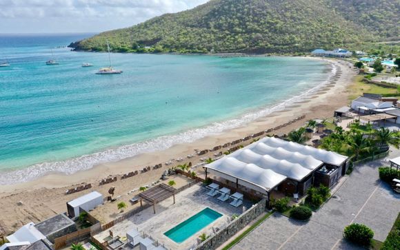 Domaine Anse Marcel Beach 4*