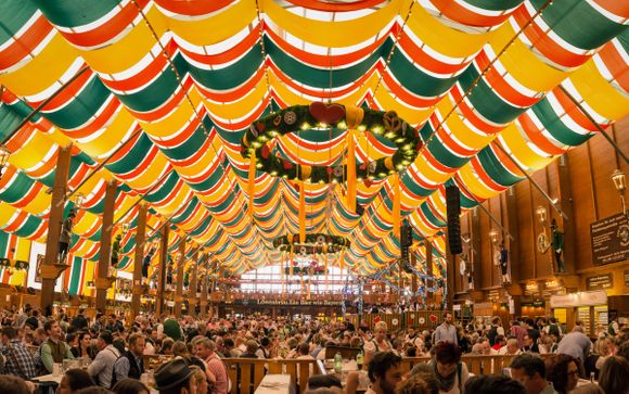 Welkom op het Oktoberfest 2023!