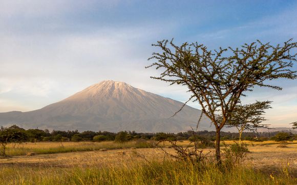 Welkom in ... Tanzania!