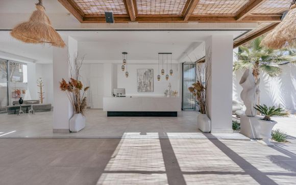 Galazio Beach Resort 4*