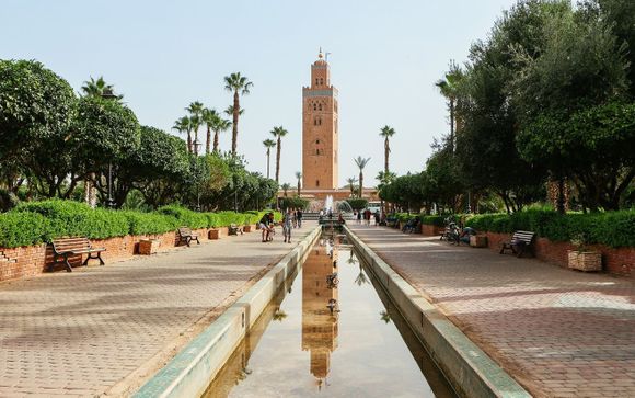 Je inbegrepen excursies