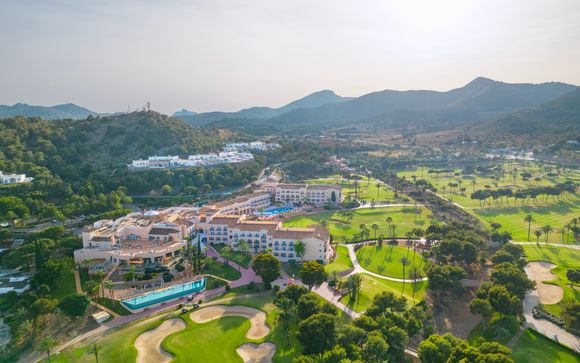 Grand Hyatt La Manga Club Golf & Spa 5*