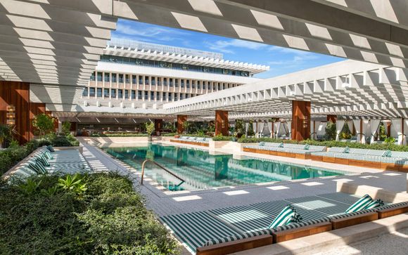 The Ned Doha 5*