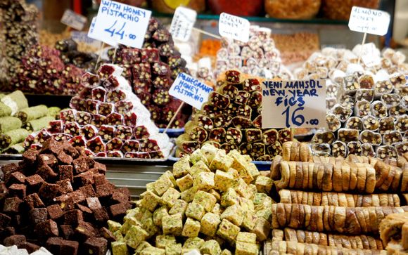 Je optionele excursies