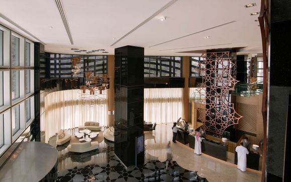 Pearl Rotana Capital Centre 4*