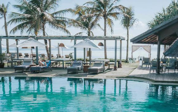 Sadara Boutique Beach Resort 5*