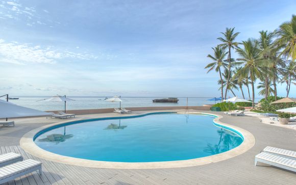 Hemingways Watamu 5*