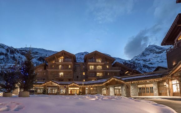 CGH Résidence & Spa Le Kalinda 4*