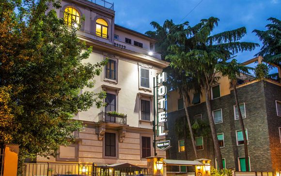 Hotel Buenos Aires