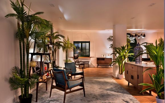 Brown Beach House Hotel & Spa 4*