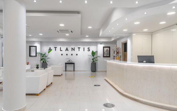 Zante Atlantis Hotel 4*