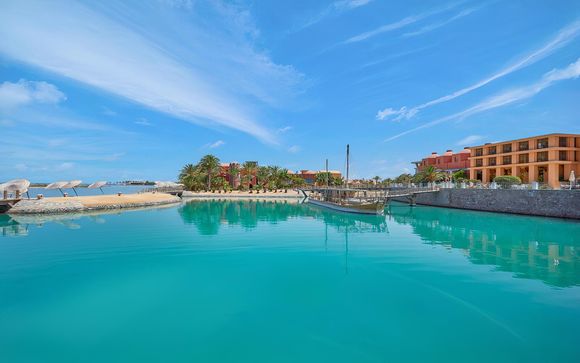 Sheraton Miramar Resort El Gouna 5*