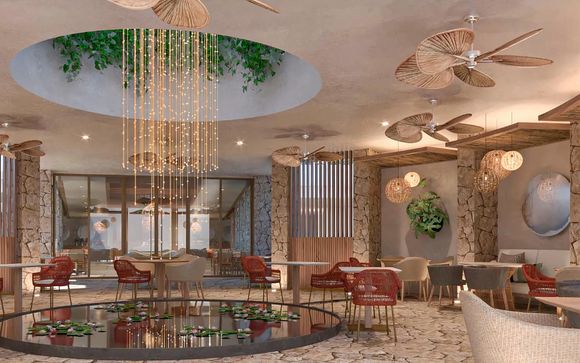 Secrets Tulum Resort & Beach Club 5* - Adults Only