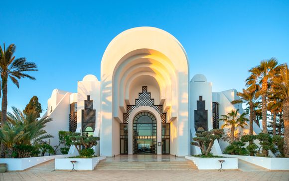 Radisson Blu Palace Resort & Thalasso Djerba 5* 
