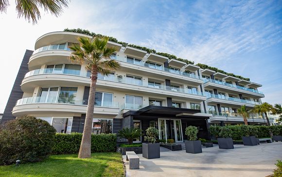 Resort Tre Fontane Luxury 4*