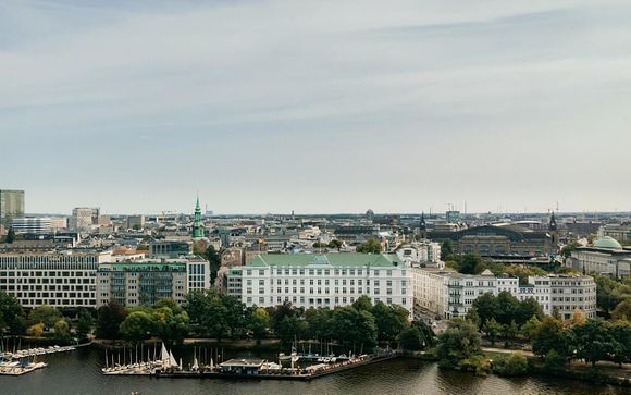 Hotel Atlantic Hamburg, Autograph Collection 5*