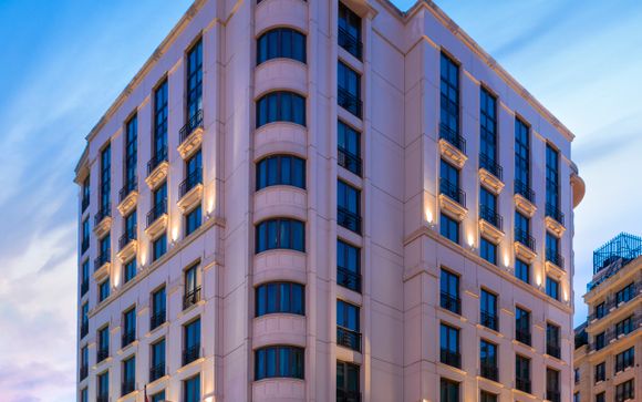 Rixos Pera Istanbul 5*