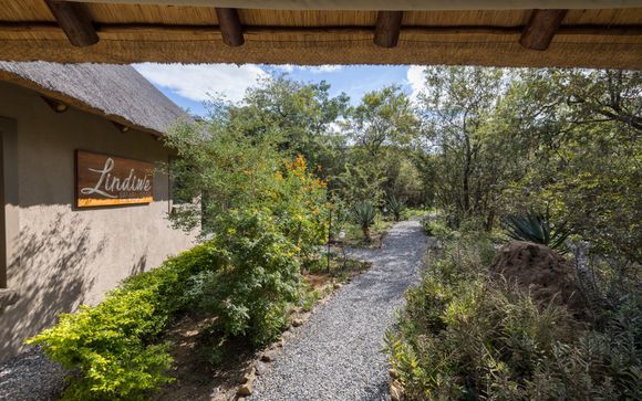 Lindiwe Safari Lodge 4*