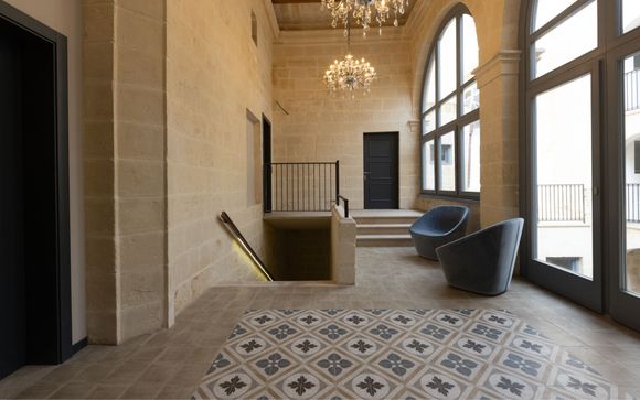 IBB Hotel Palazzo Bettina Malta 4*