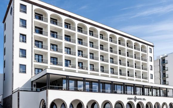 Grand Hotel Açores Atlântico 5*