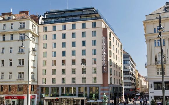 Austria Trend Hotel Europa Wien 4*