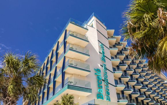 Barceló Benidorm Beach 4*