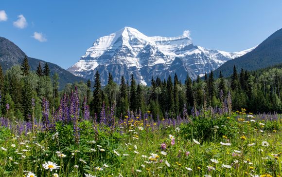 Welkom in... het westen van Canada!