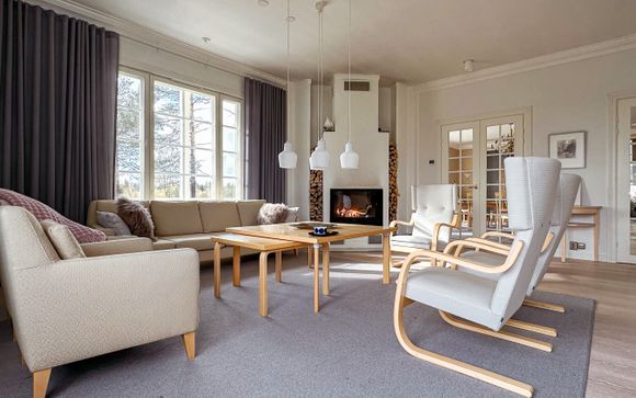 House of Northern Senses 4*